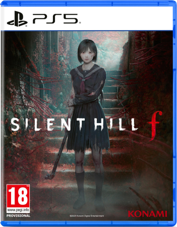 Silent Hill F