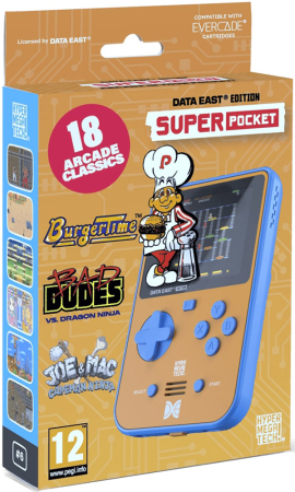 Blaze Super Pocket - Data East Edition