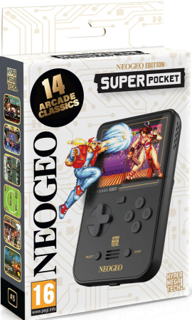 Blaze Super Pocket - Neo Geo Edition