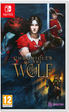 Chronicles of the Wolf