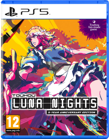 Touhou Luna Nights