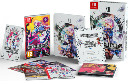 Touhou Luna Nights 5-Year Anniversary Limited Edition