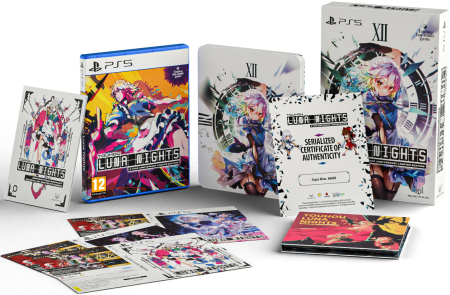 Touhou Luna Nights 5-Year Anniversary Limited Edition
