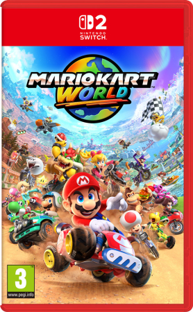 Mario Kart World (Bergsala UK4)