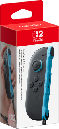 Nintendo Switch 2 Joy-Con 2 (L) Light Blue