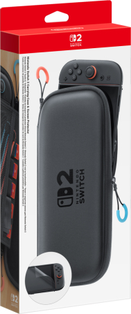 Nintendo Switch 2 Carrying Case & Screen Protector