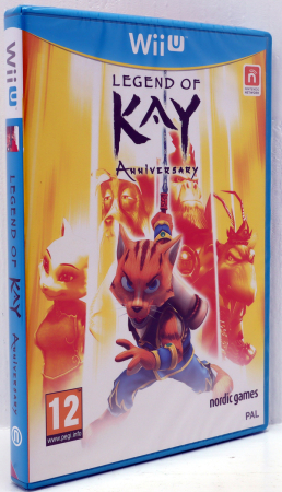 Legend Of Kay Anniversary (Nytt)