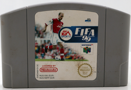 Fifa 99