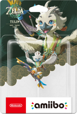 Nintendo amiibo The Legend of Zelda Tears of the Kingdom (Tulin)