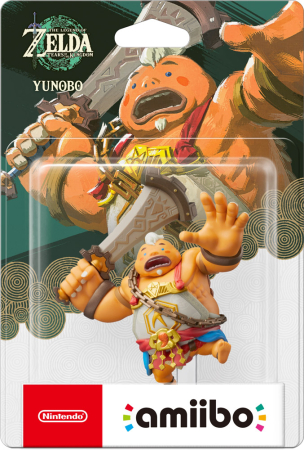 Nintendo amiibo The Legend of Zelda Tears of the Kingdom (Yunbo)