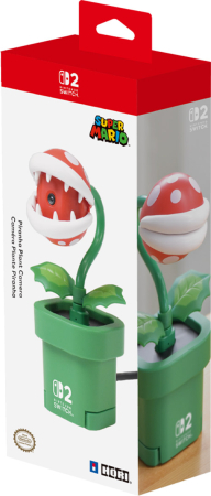Hori Nintendo Switch 2 Piranha Plant Camera