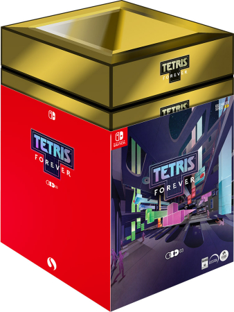 Tetris Forever Collectors Edition