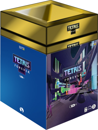 Tetris Forever Collectors Edition