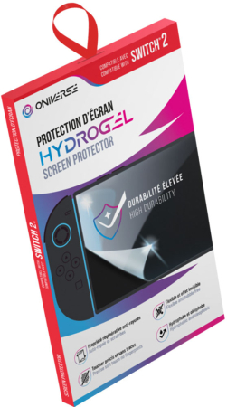 Oniverse Hydrogel Protective Screen till Nintendo Switch 2