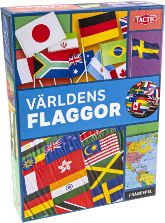 Världens Flaggor (Flaggspectrum)