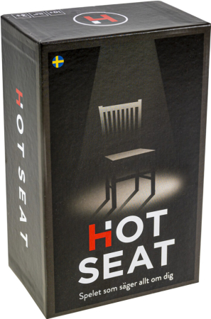 Hot Seat (Svensk Version)