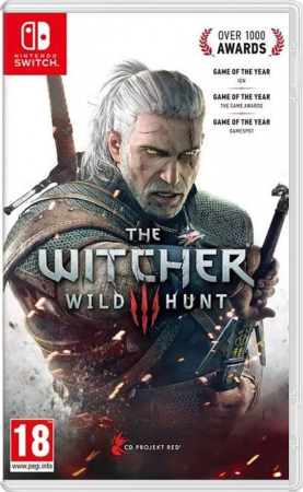 The Witcher III (3) Wild Hunt
