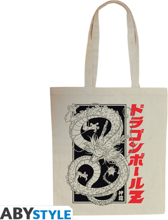 Dragon Ball Shenron Tygkasse 37x42 cm