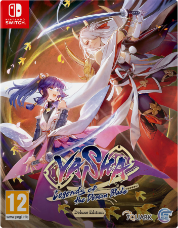 Yasha - Legends of the Demon Blade Deluxe Edition