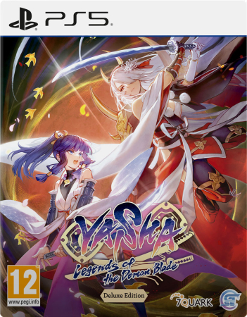Yasha - Legends of the Demon Blade Deluxe Edition