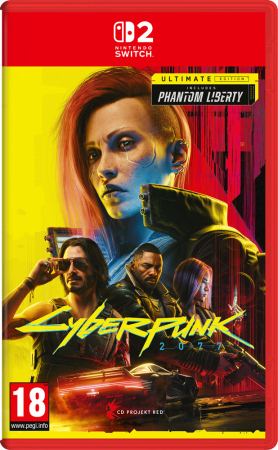 Cyberpunk 2077 Ultimate Edition