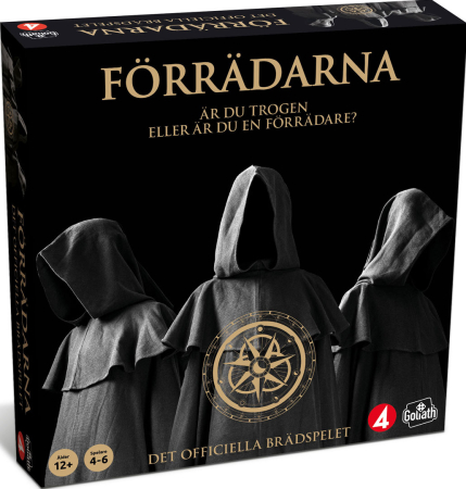 Förrädarna