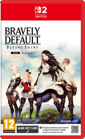 Bravely Default Flying Fairy - HD Remaster