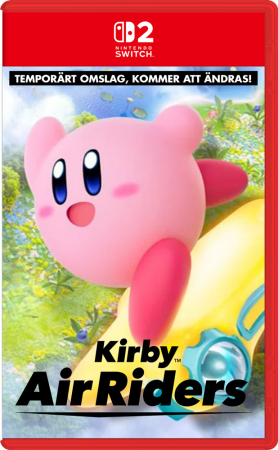 Kirby Air Riders (OBS: Placeholderpris)