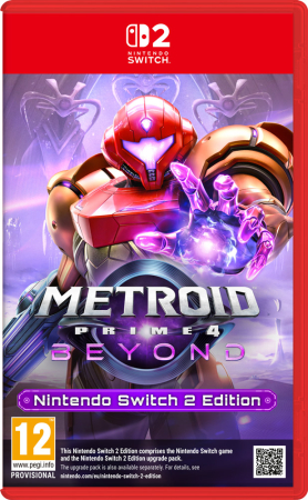 Metroid Prime 4 Beyond - Nintendo Switch 2 Edition (OBS: Placeholderpris)