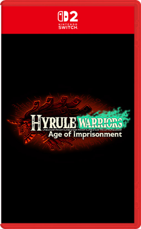 Hyrule Warriors Age of Imprisonment (OBS: Placeholderpris)