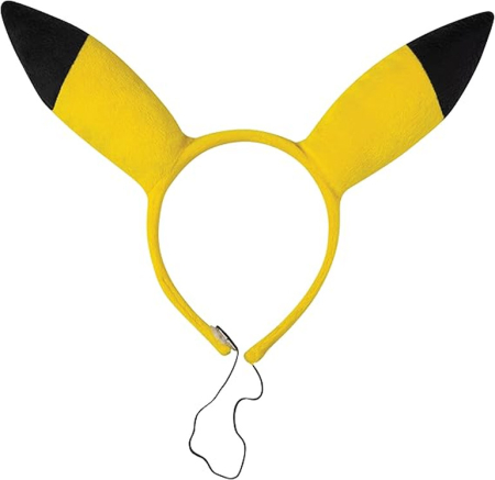 Pokemon Pikachu Ears Headband (Barnstorlek)