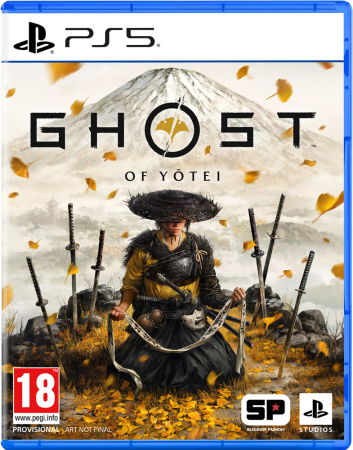 Ghost of Yotei (inkl. Förbokningserbjudande)