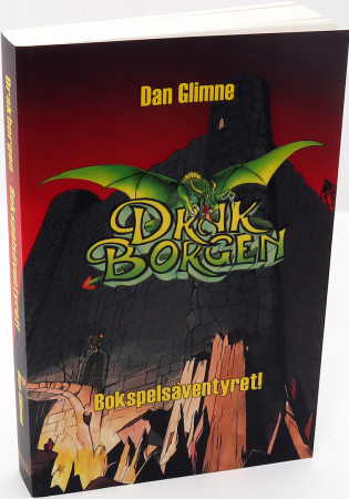 Drakborgen - Bokspelsäventyret (Pocket)