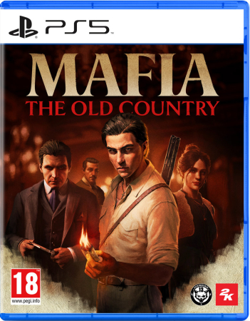 Mafia The Old Country Day one Edition