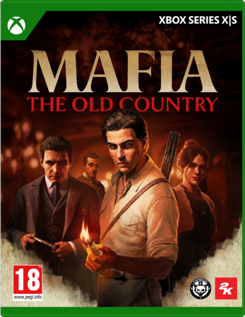 Mafia The Old Country Day One Edition