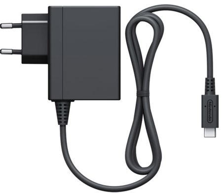 Nintendo Switch AC Adapter (Bulk)