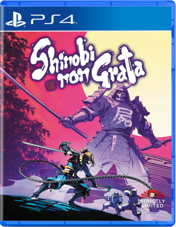 Shinobi Non Grata