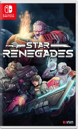 Star Renegade