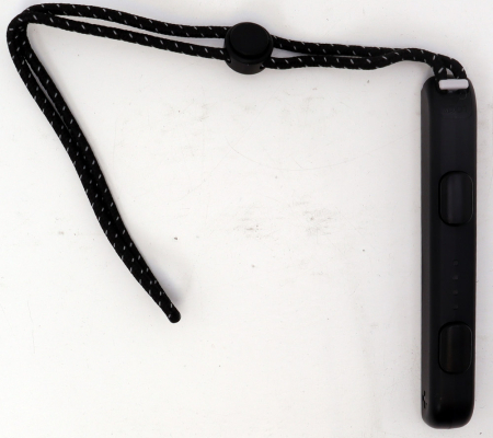 Nintendo Switch Joy-Con Strap Svart Oled (1-Pack & Bulk)