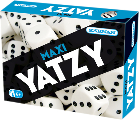 Maxi Yatzy