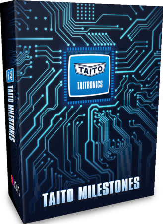 Taito Milestones Collectors Edition