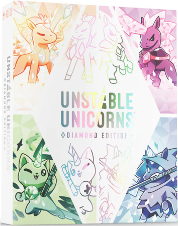 Unstable Unicorns Diamond Edition