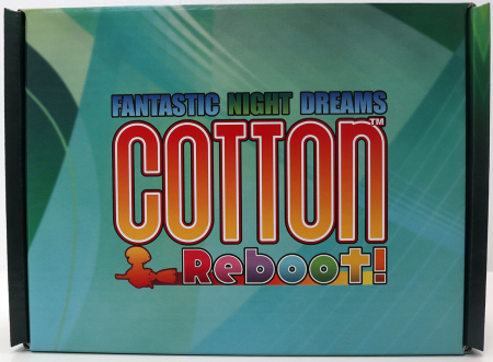 Cotton Reboot! Collectors Edition