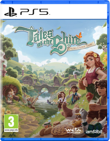 Tales of the Shire - A The Lord of the Rings Game