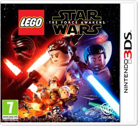 Lego Star Wars The Force Awakens