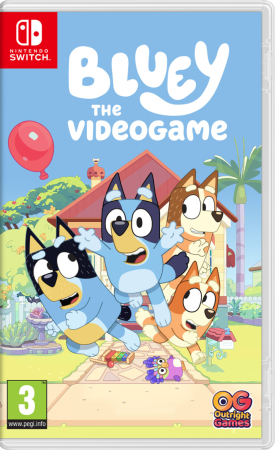 Bluey The Videogame