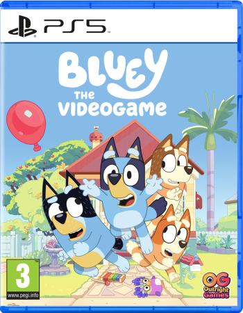Bluey The Videogame
