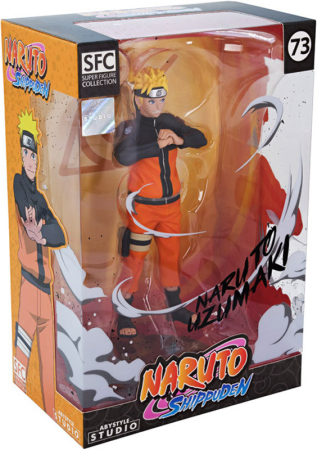 Naruto Shippuden Figurine - Naruto Uzumaki