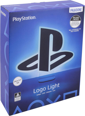 Paladone Playstation Logo Light