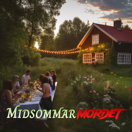 Hidden Reality Mordgåta Midsommarmordet